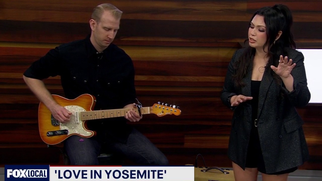 Fremont native Cathryn Flores preparing to release new single — KTVU FOX 2 Bay Area, Ross Arts news