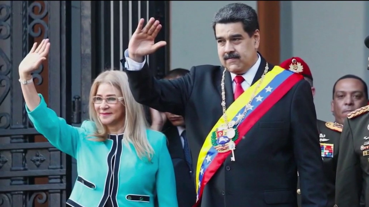 Ex-Venezuelan leader Nicolas Maduro, wife now face torture charges — KTVU FOX 2 Bay Area