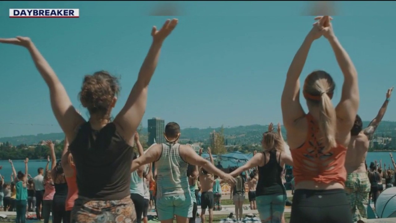 Daybreaker brings alcohol-free Halloween morning dance party to San Francisco — KTVU FOX 2 Bay Area, Ross Community news