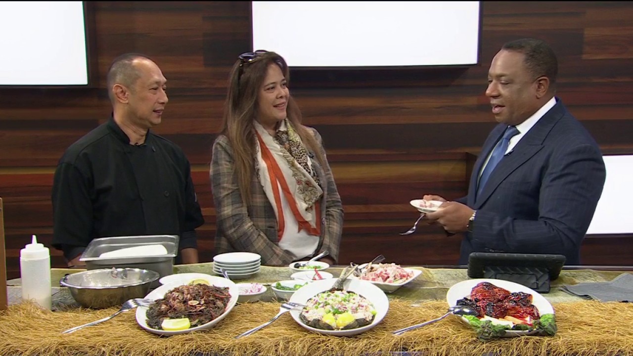 Newark's Timog Restaurant: Filipino flavors — KTVU FOX 2 Bay Area, Ross Dining news