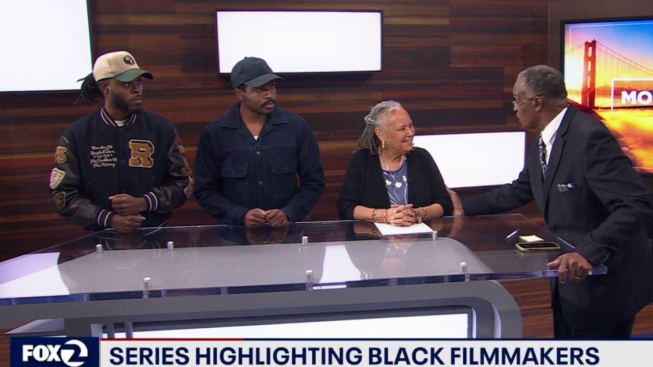 Series highlighting Black filmmakers returning to Oakland — KTVU FOX 2 Bay Area, Ross Community news