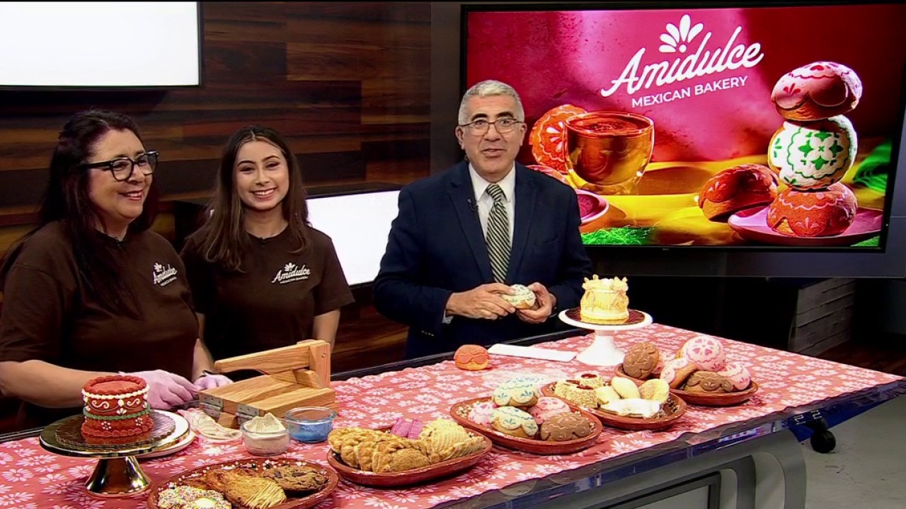 Amidulce: bringing a taste of Mexico to San Francisco — Ross Business news