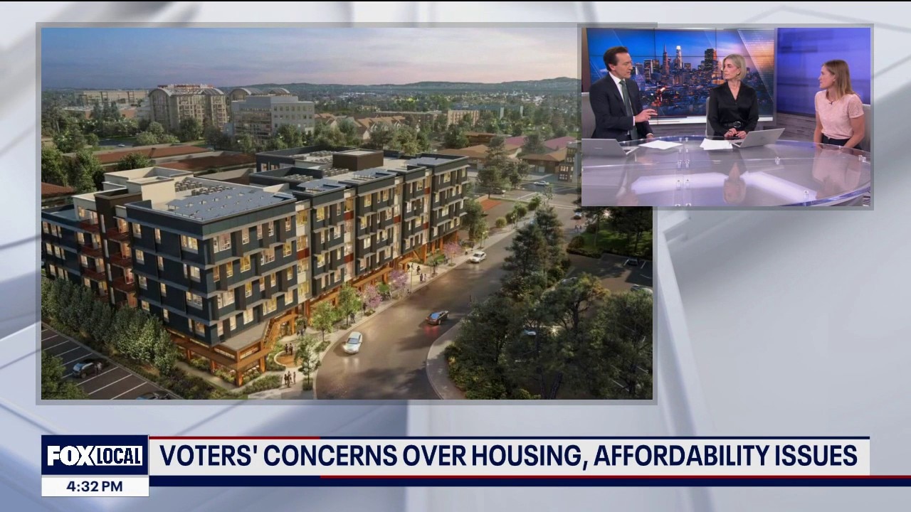Cost of living a number 1 issue with voters โ KTVU FOX 2 Bay Area, Ross Community news