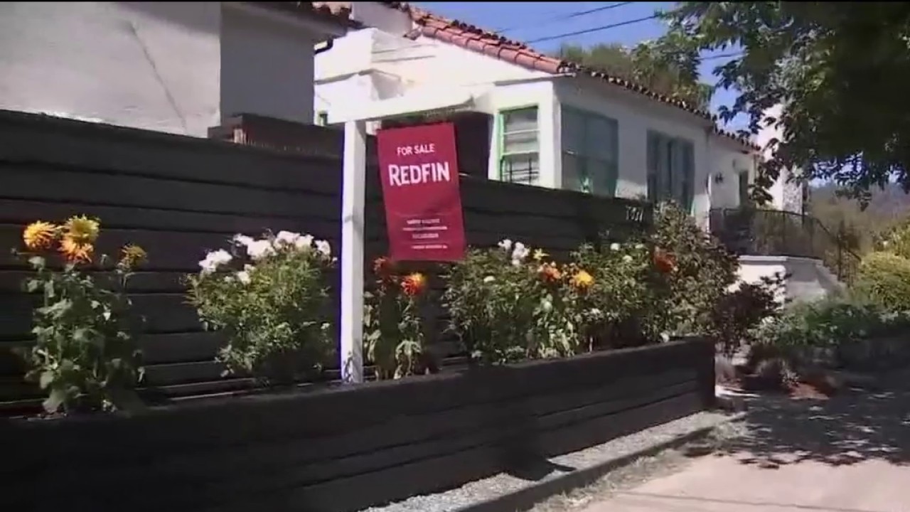 High mortgage rates trigger rising contract cancellations across California housing market — KTVU FOX 2 Bay Area, Ross Real Estate news