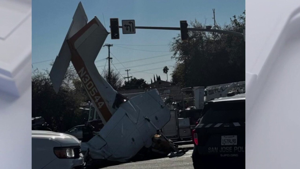2 adults, child hospitalized in plane roadway crash — KTVU FOX 2 Bay Area, Ross Health news