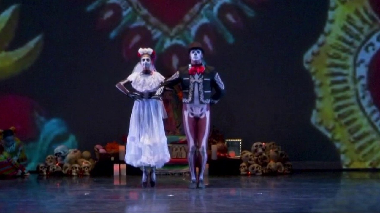 Oakland Ballet Company presents 'Luna Mexicana' — Ross Arts news