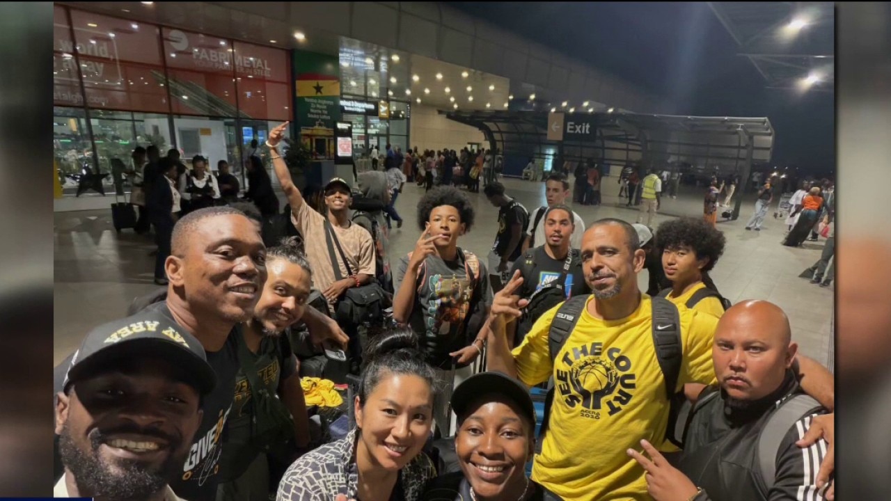 Bay Area teens make an impact in Africa — KTVU FOX 2 Bay Area, Ross Sports news