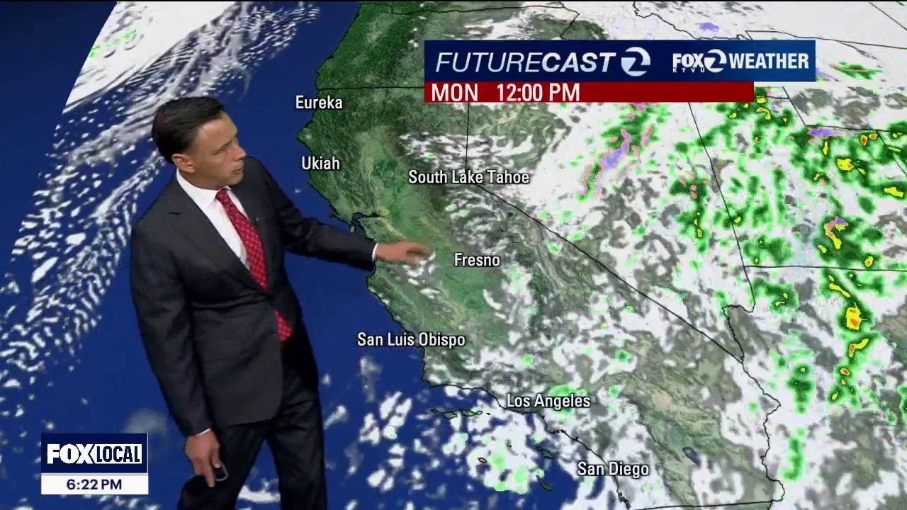 Warming up again — KTVU FOX 2 Bay Area, Ross Community news