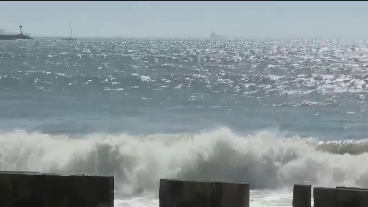 Flooding hits Southern California coastline — KTVU FOX 2 Bay Area, Ross Community news