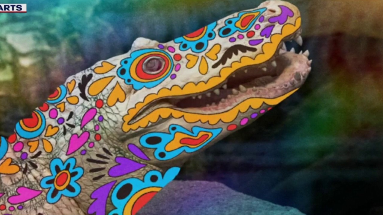 California Academy of Sciences hosts Día de Los Muertos event — KTVU FOX 2 Bay Area, Ross Arts news