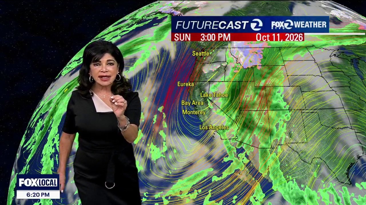 Sweater weather returns — KTVU FOX 2 Bay Area, Ross Community news