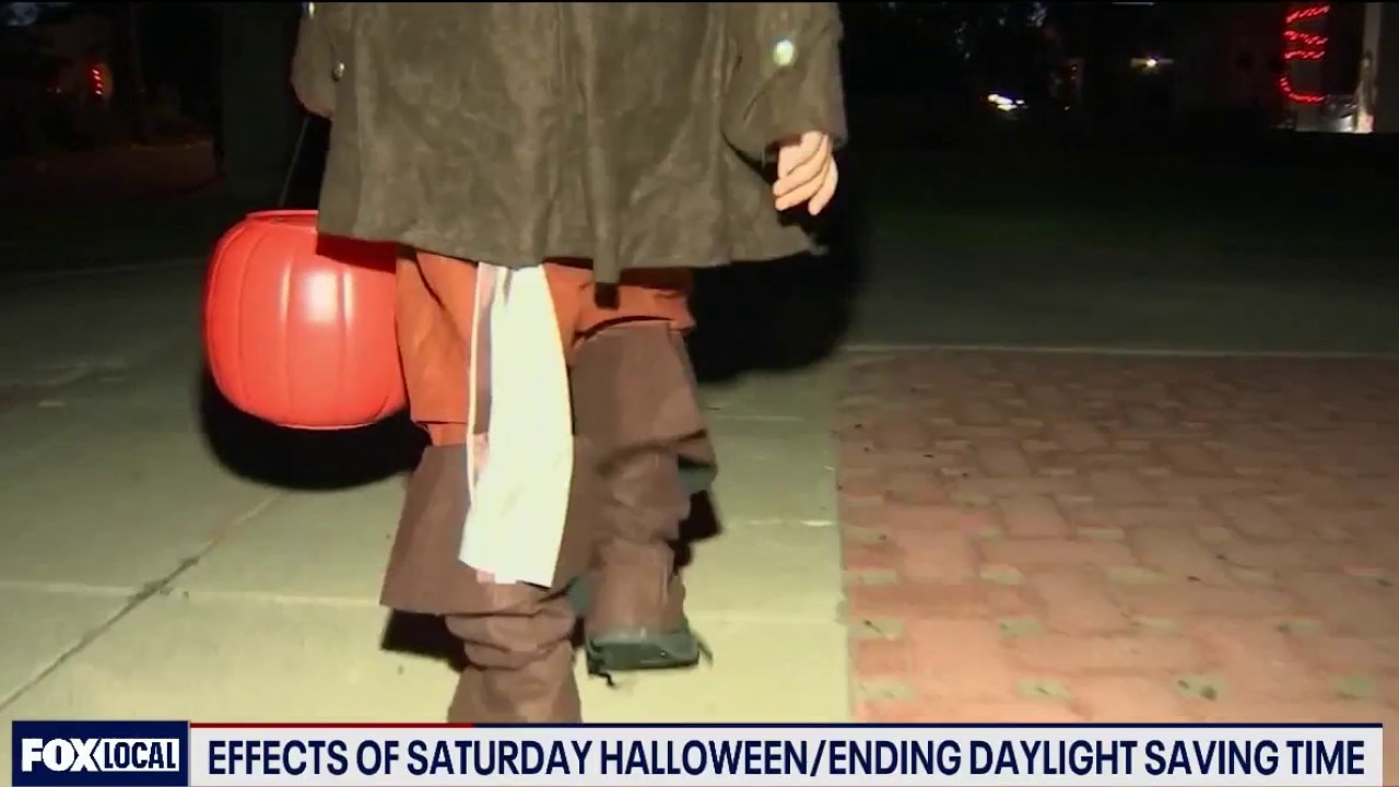 What to know trick-or-treating on Saturday — Ross Health news