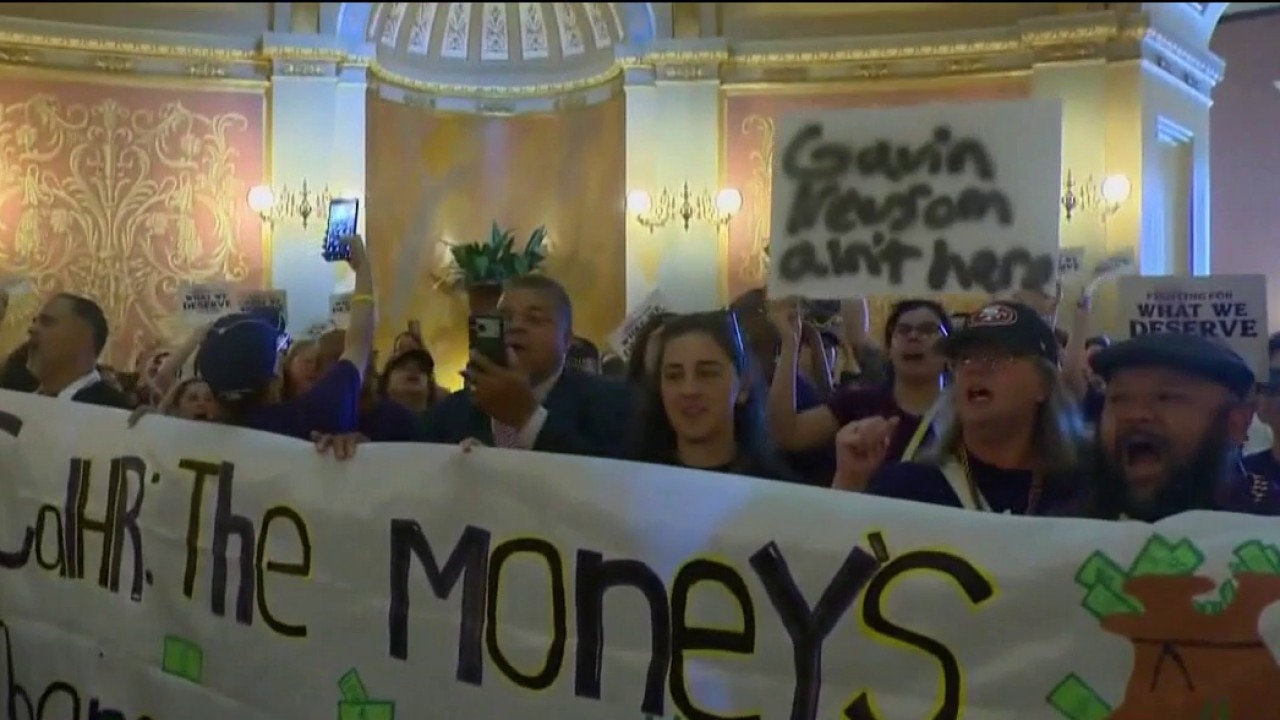 California state workers hold one-day strike — KTVU FOX 2 Bay Area, Ross Community news