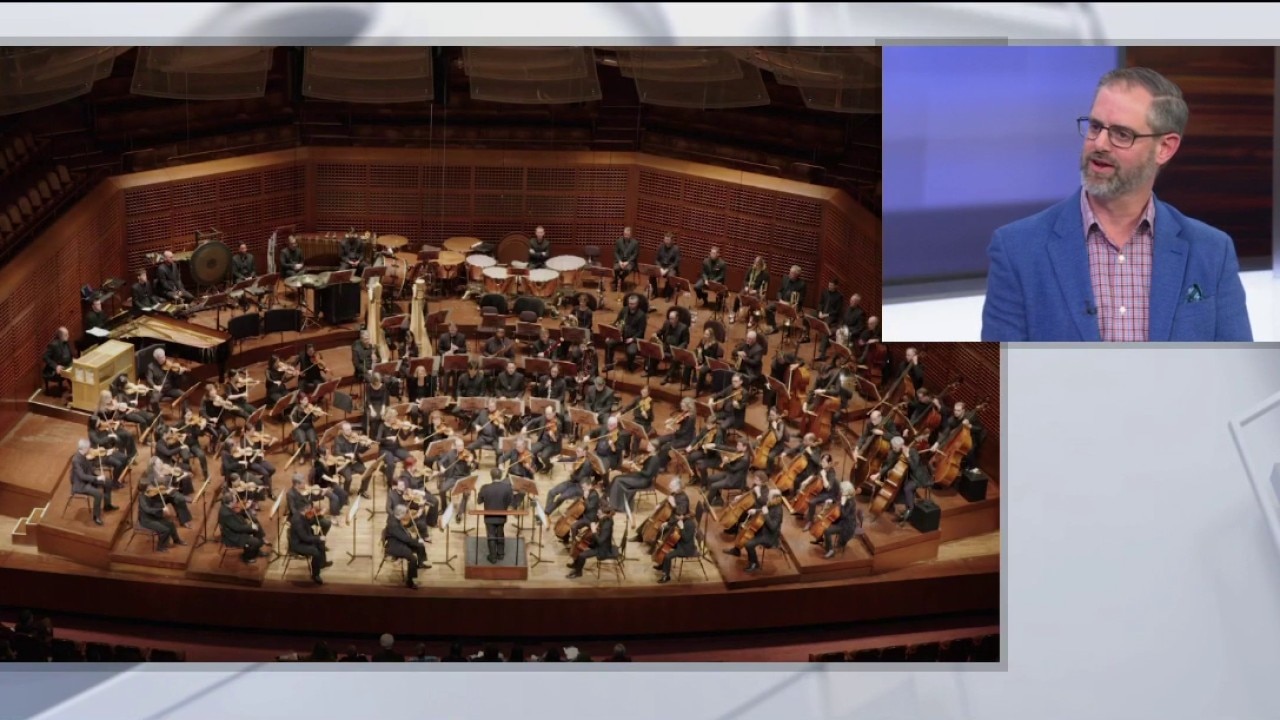 San Francisco Symphony presents live score of modern horror classic "The Ring" ahead of Halloween — KTVU FOX 2 Bay Area, Ross Arts news