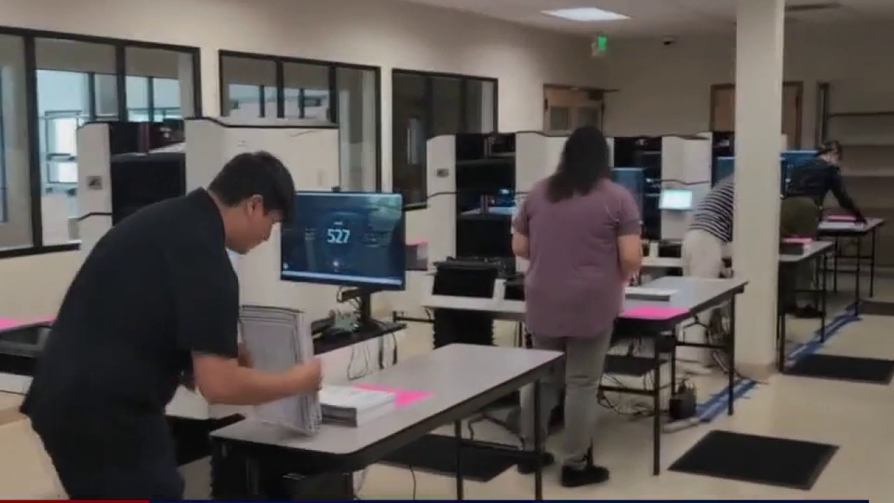 California mandates ballot-counting machine tests prior to elections — KTVU FOX 2 Bay Area, Ross Community news