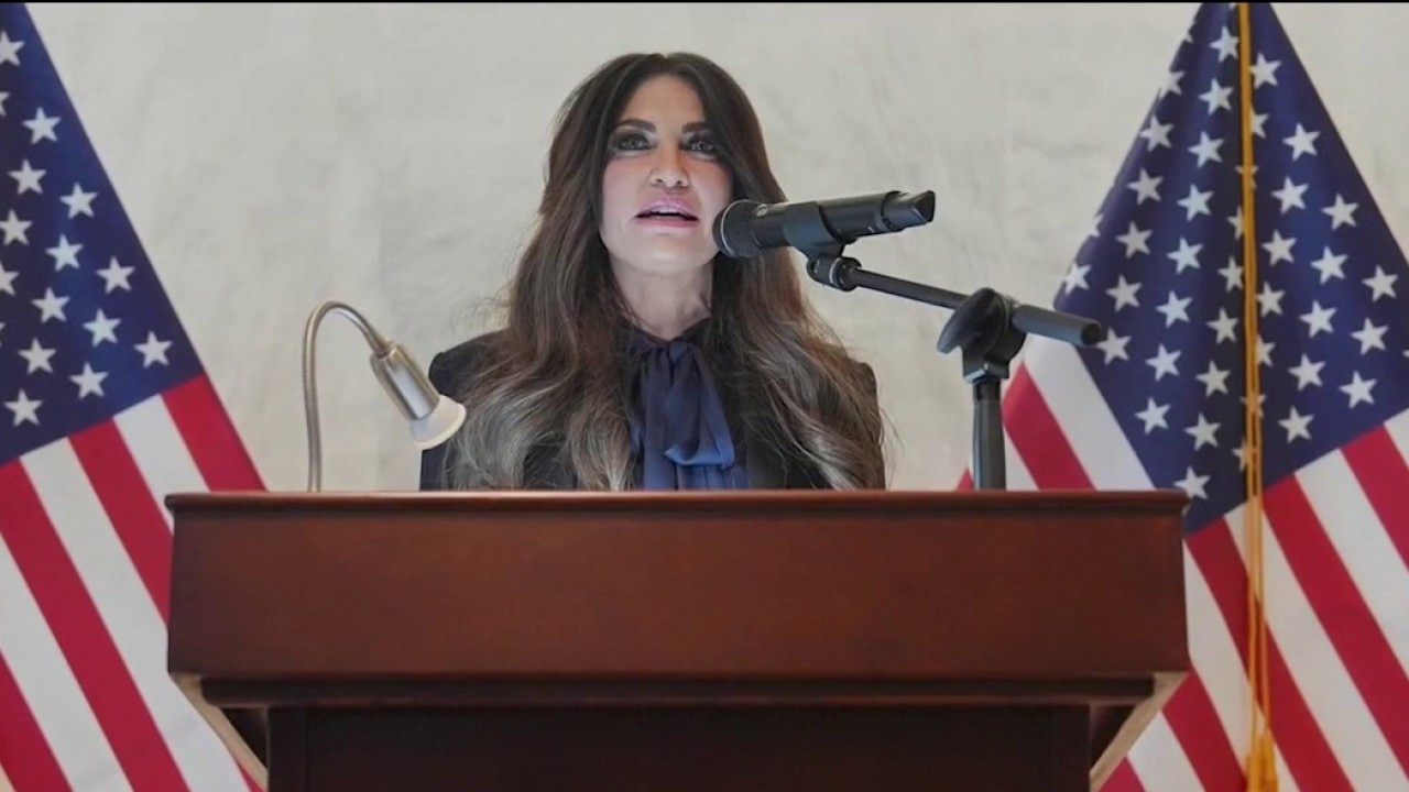 Kimberly Guilfoyle resigns amid scandal — KTVU FOX 2 Bay Area, Ross Community news