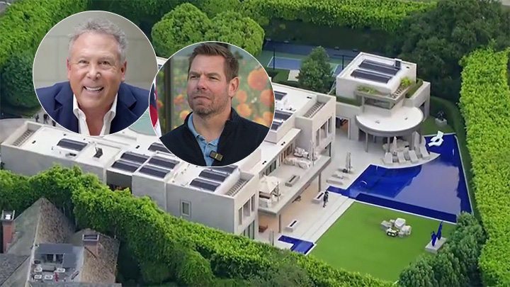 FBI raids Beverly Hills mansion linked to Stephen Cloobeck in Eric Swalwell probe — Ross Community news