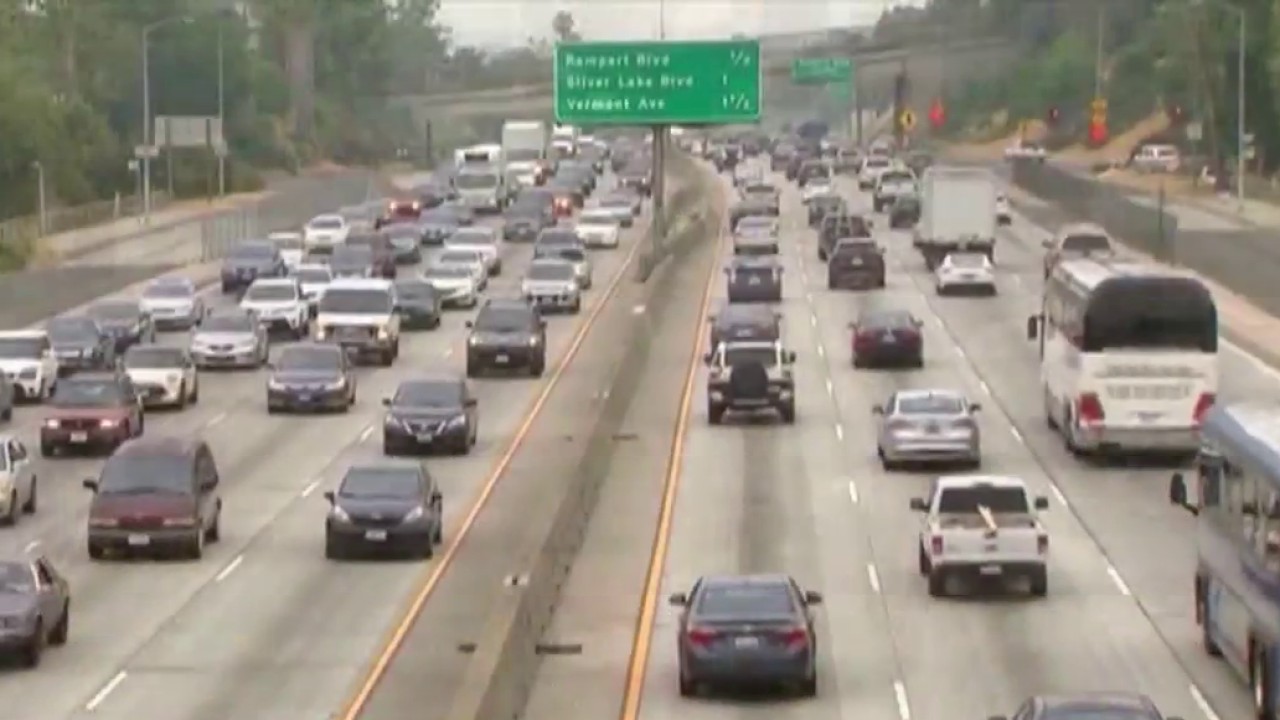 Debate over mileage tax surfaces in California governor's race — Ross Community news