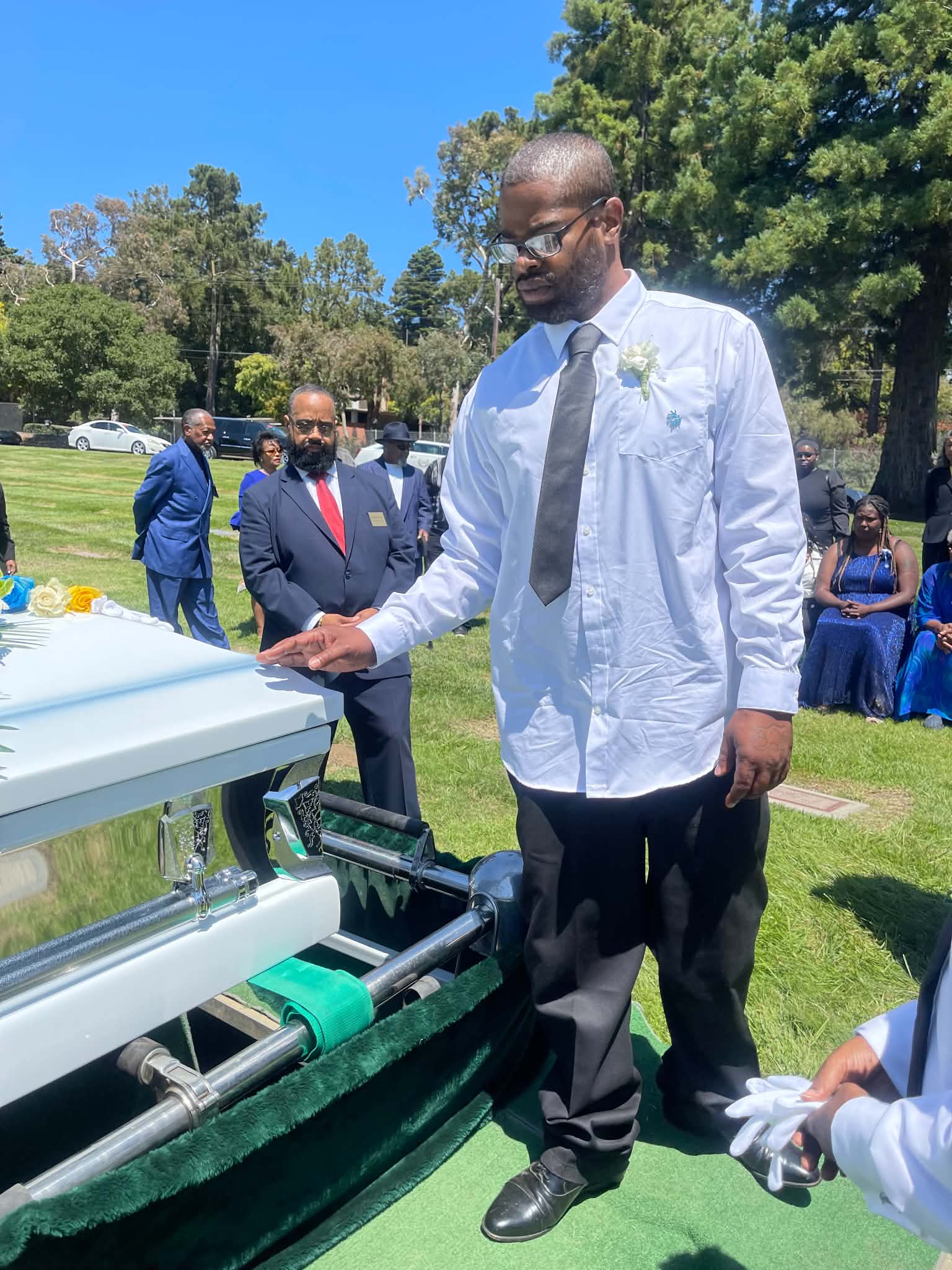 Oakland native is 5th in-custody death at Santa Rita Jail — Ross Community news