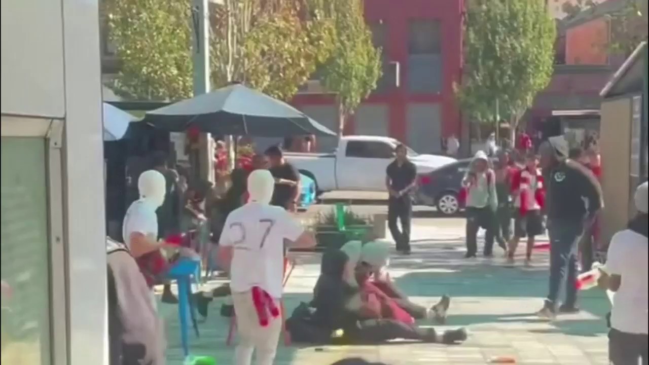 Berkeley High’s ‘Unity Week’: Downtown group attacks leave teen, worker injured — KTVU FOX 2 Bay Area, Ross Business news