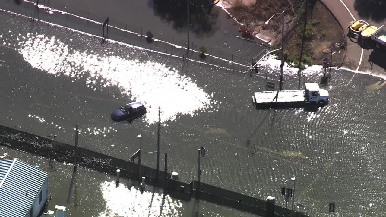 Here's why California high tides are so crazy big this year — Ross Community news