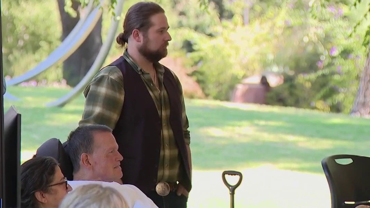 Country singer and quadriplegic lyricist meet for first time after decade of remote music making — KTVU FOX 2 Bay Area, Ross Community news