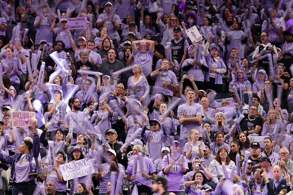 Here's why Valkryries game so early in the morning: some are annoyed — Ross Sports news