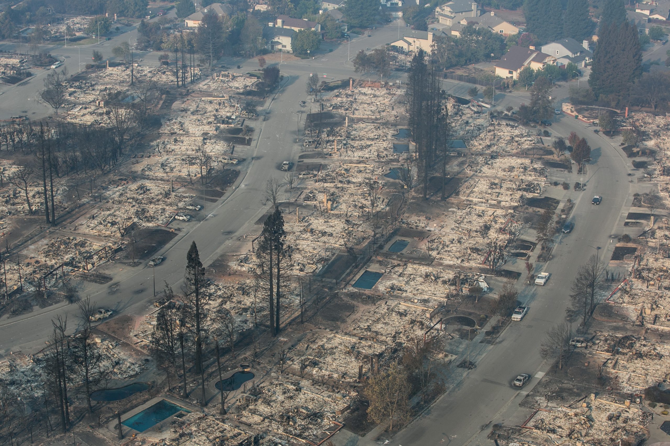 9 years since devastating Tubbs Fire, Santa Rosa completes landmark Fountaingrove fire safety project — KTVU FOX 2 Bay Area, Ross Community news