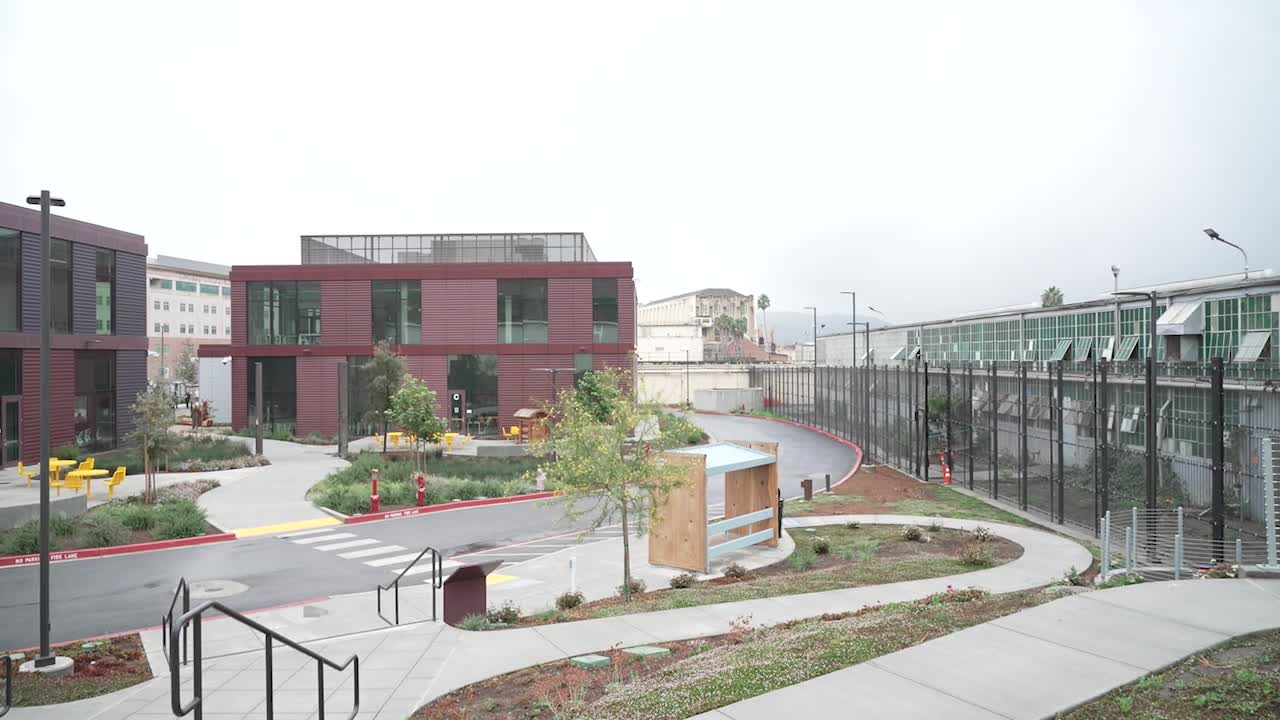 San Quentin now resembles a college campus — KTVU FOX 2 Bay Area, Ross Community news