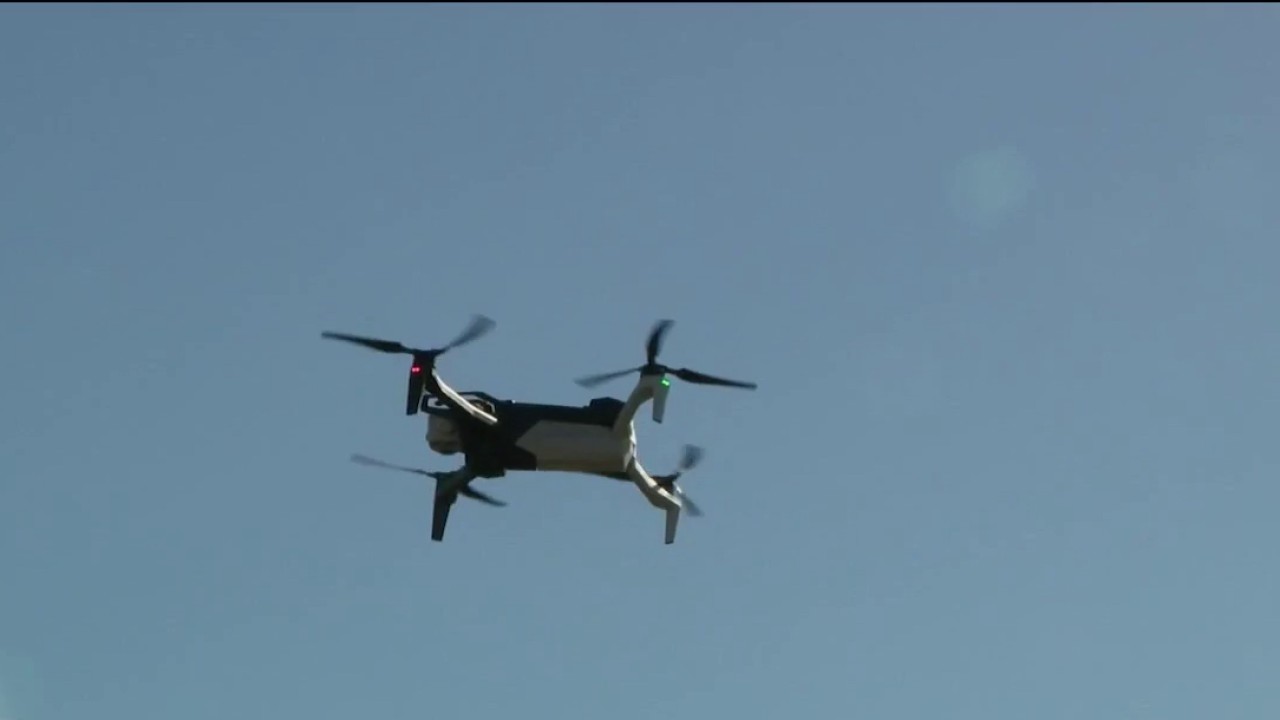New San Francisco police drone guidelines don't protect privacy enough, some say — KTVU FOX 2 Bay Area, Ross Government news
