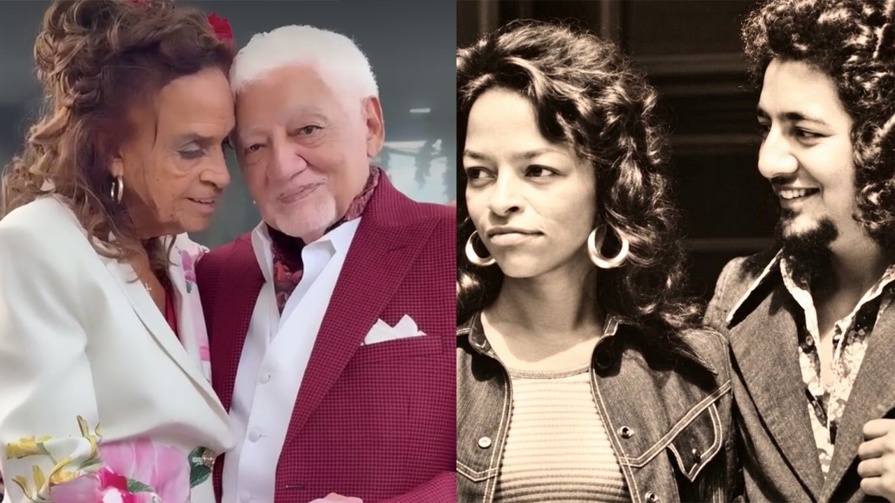 Bay Area jazz icon Pete Escovedo and wife Juanita celebrate their 70th wedding anniversary — Ross Community news