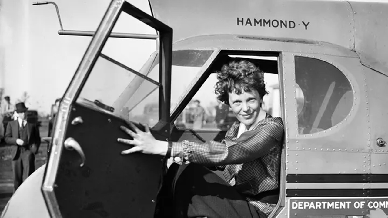 Amelia Earhart expedition in South Pacific to search for aviator’s missing plane ends in disappointment — KTVU FOX 2 Bay Area, Ross Sports news