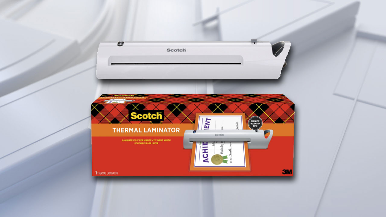 3M recalls 53k laminators over possible risk of overheating, fire — KTVU FOX 2 Bay Area, Ross Community news
