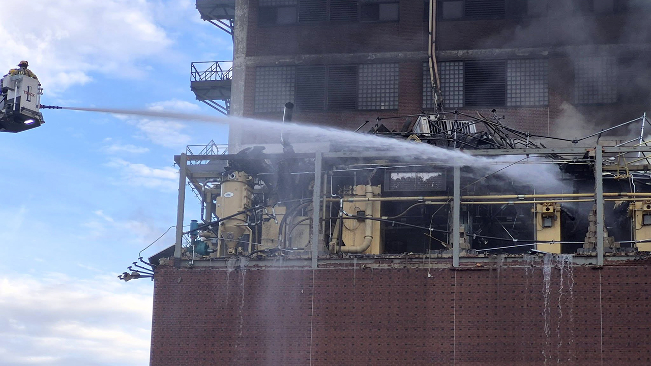 Explosion rocks Quaker Oats factory in Iowa, all employees safely accounted for — KTVU FOX 2 Bay Area, Ross Business news