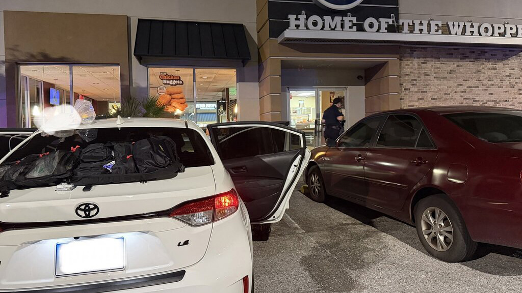 Florida toddler dies after shooting self in drive-thru with dad's gun: 'Pray for this family' — KTVU FOX 2 Bay Area, Ross Dining news