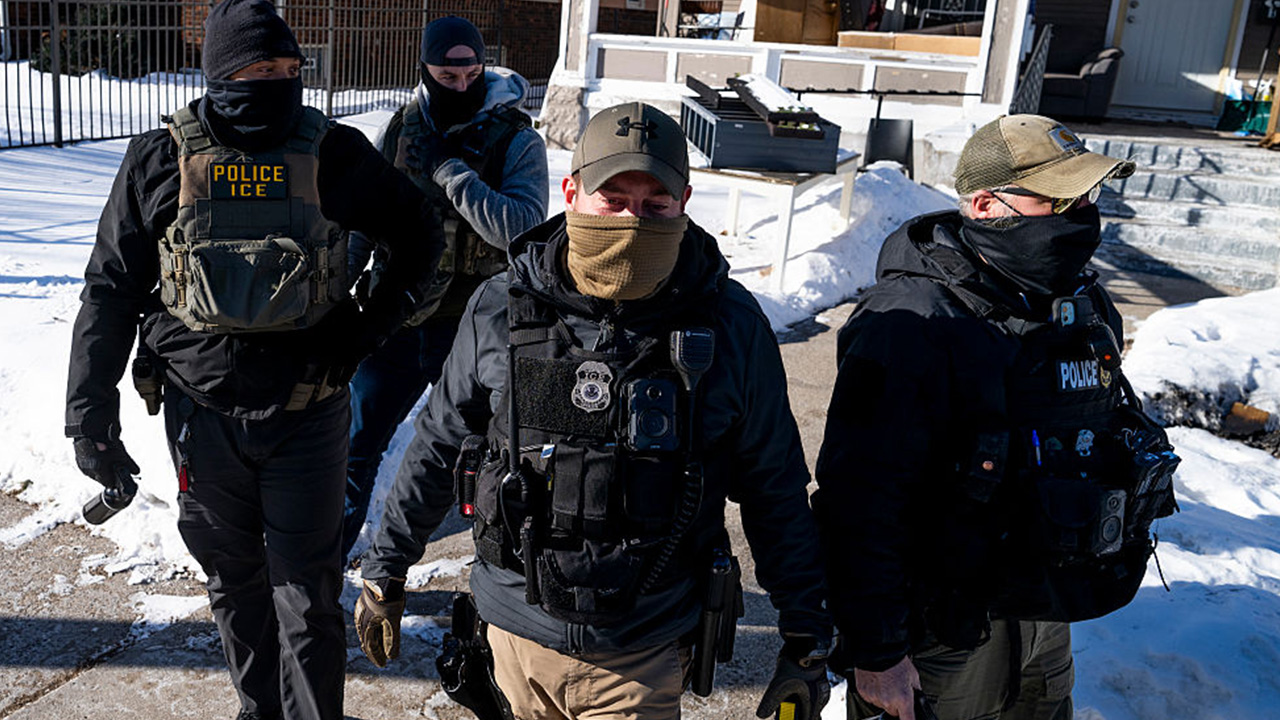DOJ sues Denver over ordinance banning masks for federal law enforcement officers — KTVU FOX 2 Bay Area, Ross Government news