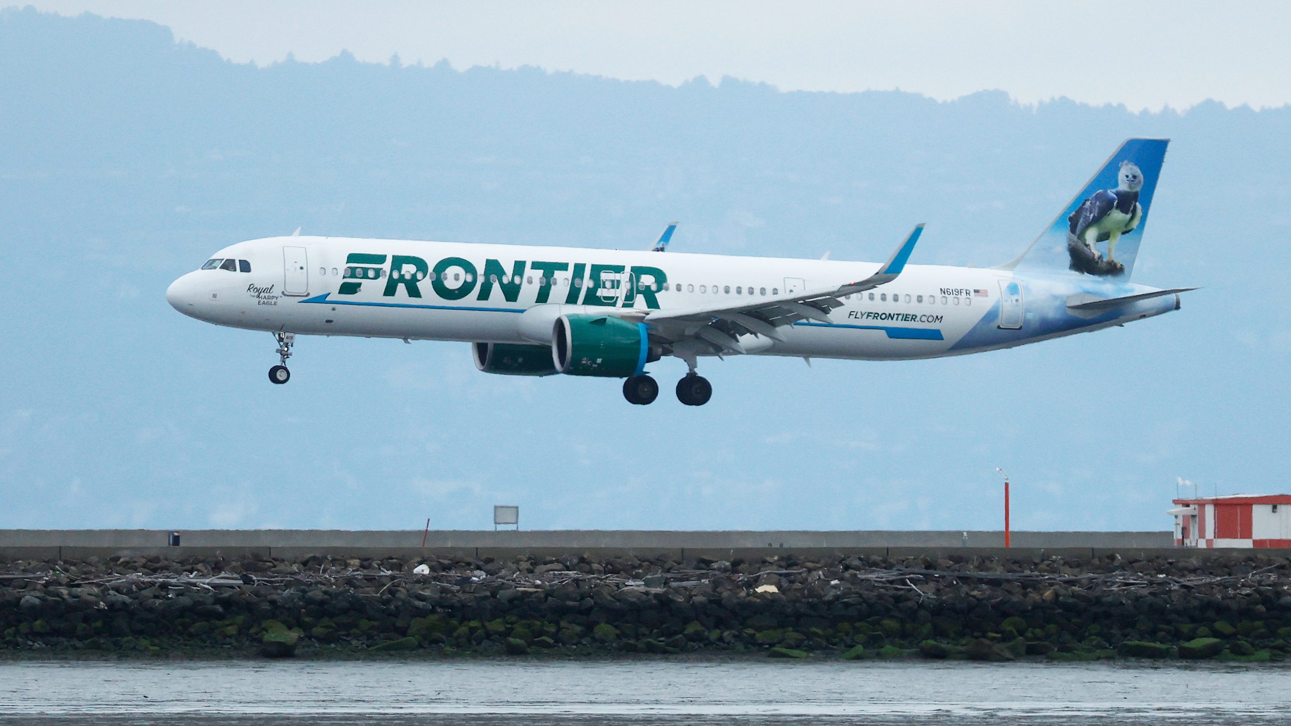 Frontier Airlines posts surprise profit after prices increase, rivals pull back — Ross Community news