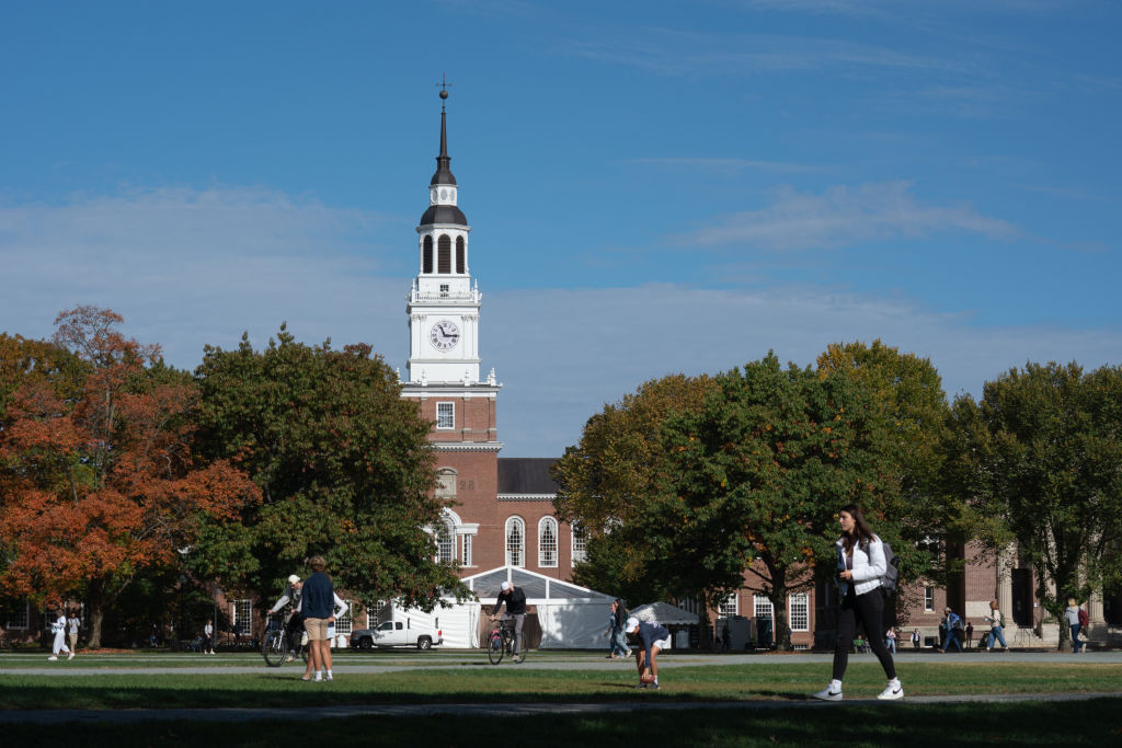 Dartmouth provost resigns after AI detector flags his writing — Ross Technology news