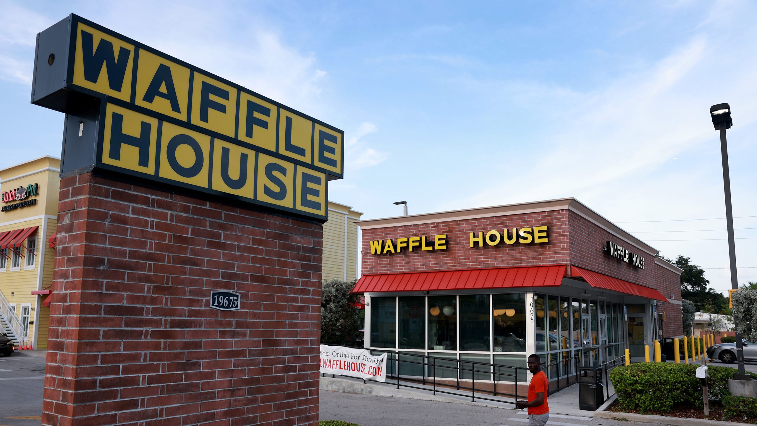 What is the Waffle House Index - Why the government says it works — KTVU FOX 2 Bay Area, Ross Dining news