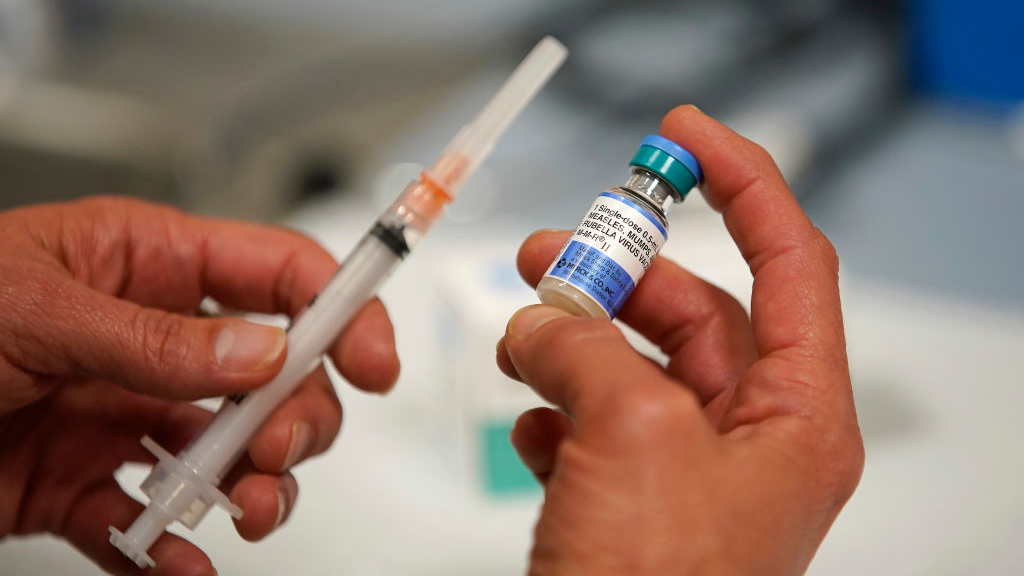 US measles cases surpass 4,500, more than double last year's total — KTVU FOX 2 Bay Area