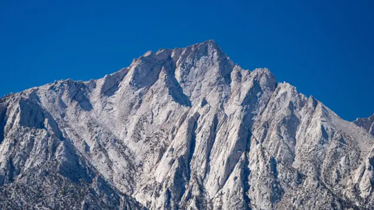 Body of missing hiker recovered from tallest mountain in Lower 48 after storms stall efforts — Ross Sports news
