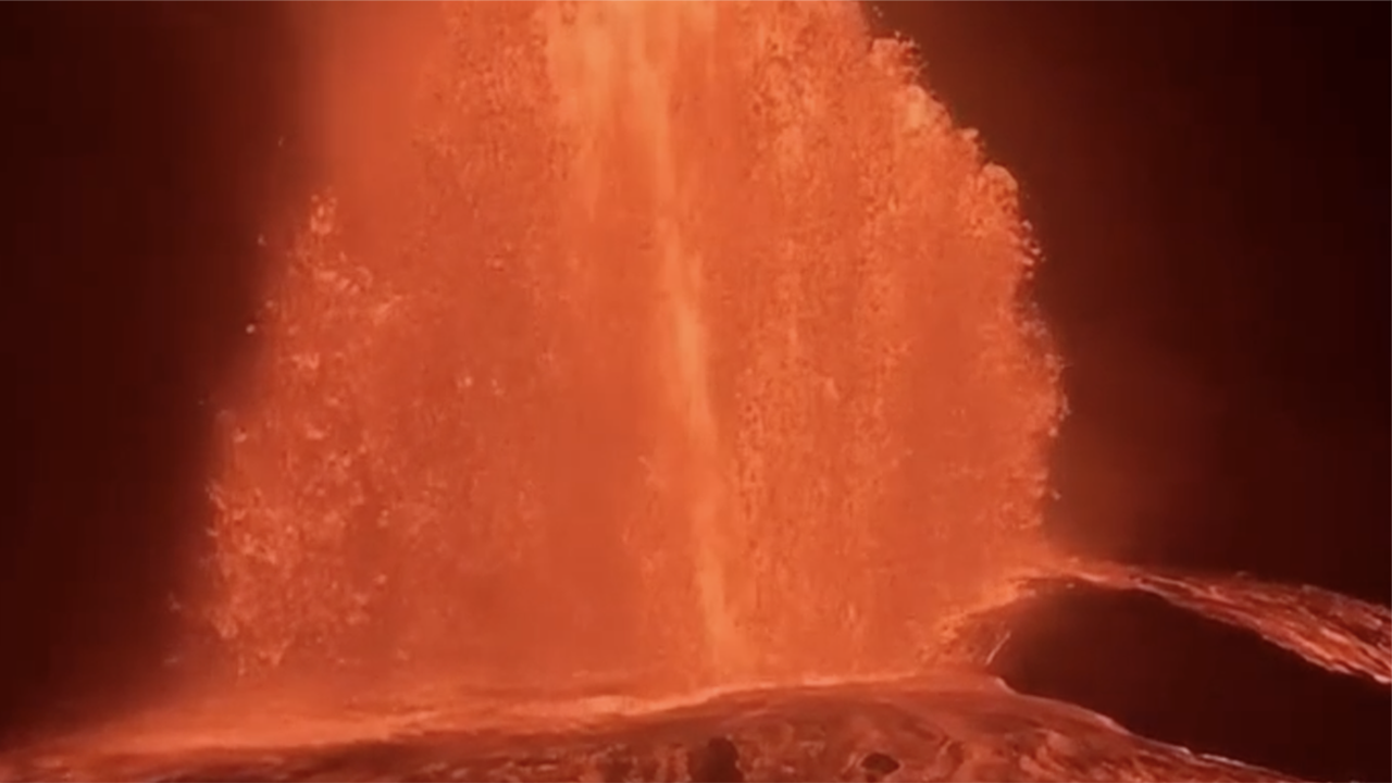 Watch: Hawaii's Kilauea volcano erupts spewing lava 700 feet in the air — KTVU FOX 2 Bay Area, Ross Community news