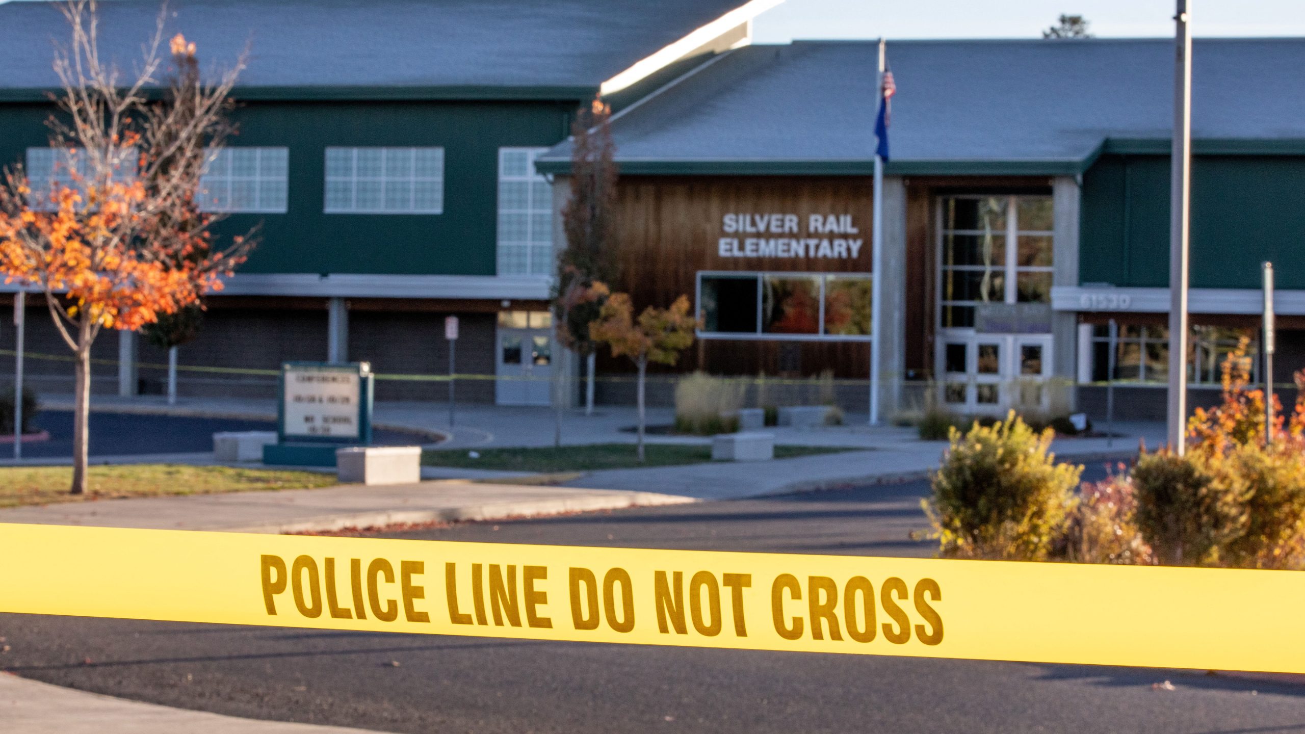 Bend, Oregon school shooting suspect identified — KTVU FOX 2 Bay Area, Ross Schools news