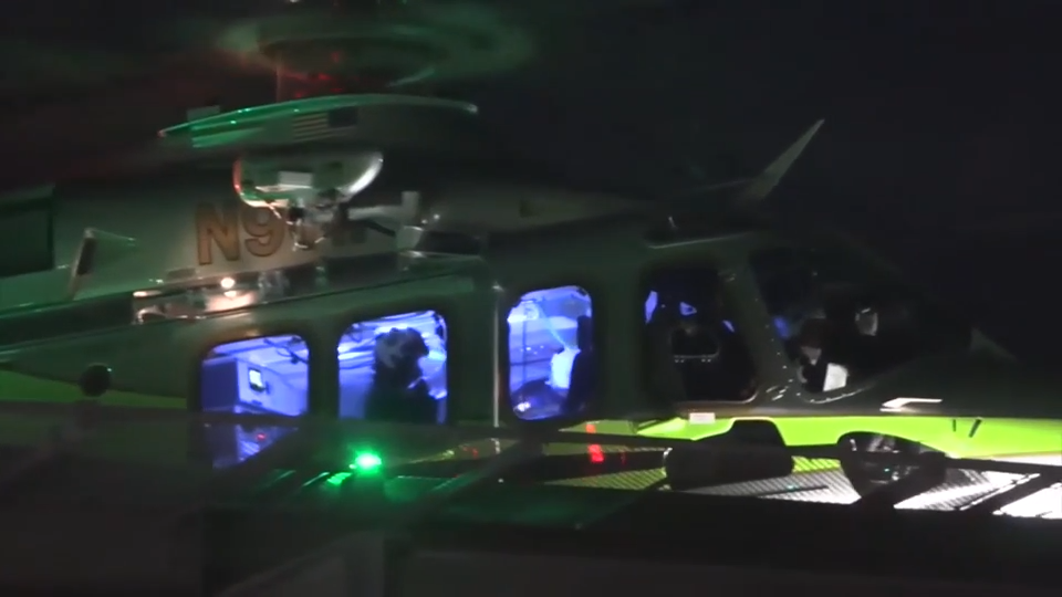 Man airlifted to hospital after unknown incident in Florida City — WSVN 7 Miami-Dade