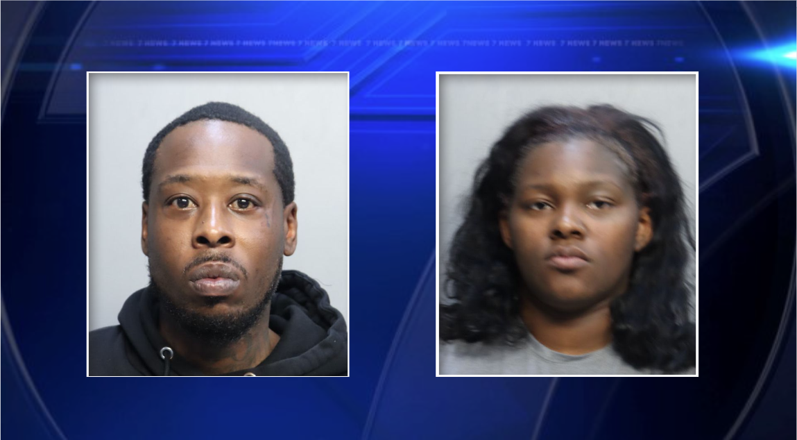 2 arrested in connection to mail theft investigation after pursuit in Homestead — WSVN 7 Miami-Dade, Ross Community news