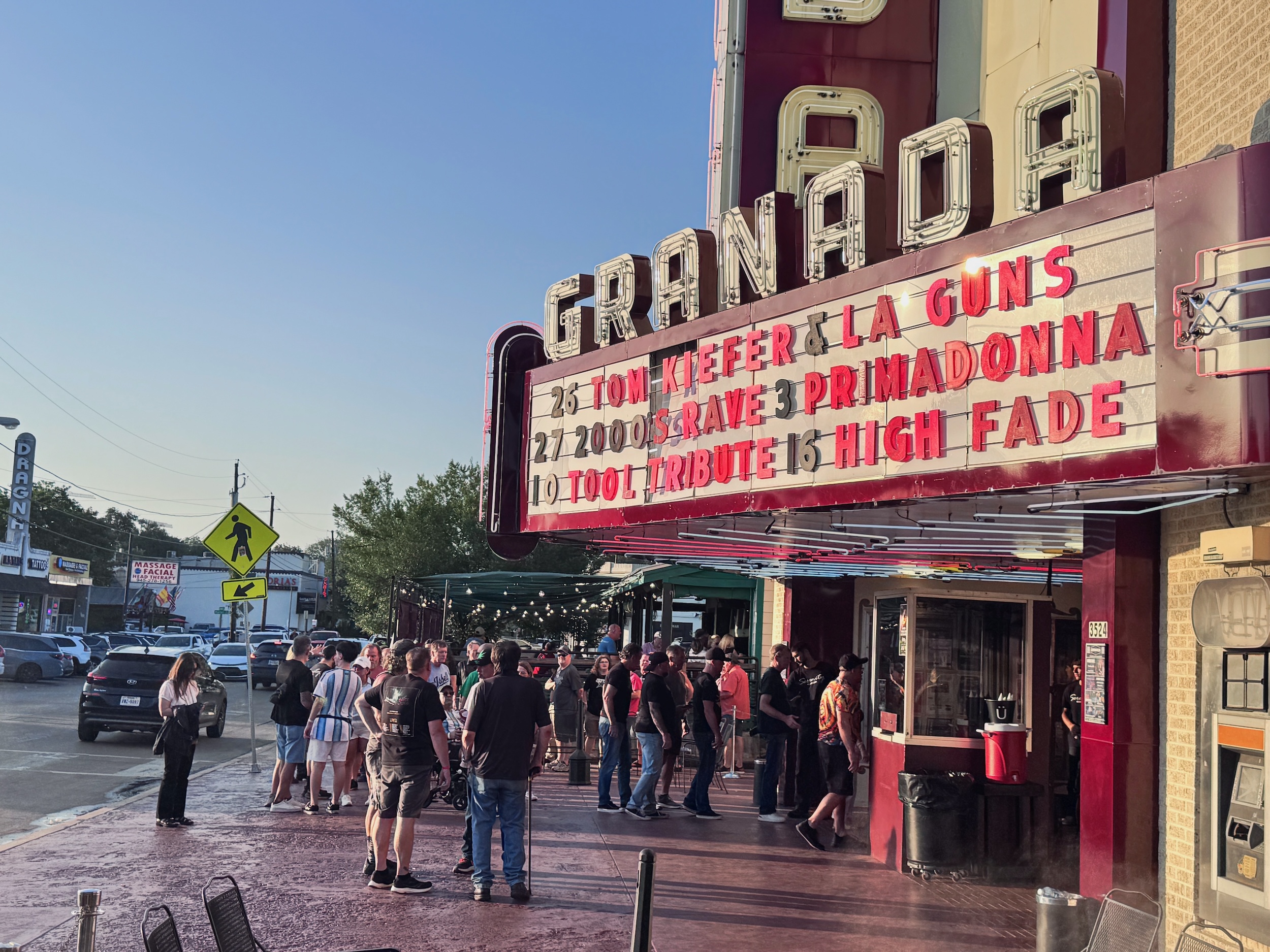 The Granada Theater and Sundown at Granada are closing — Dallas Observer