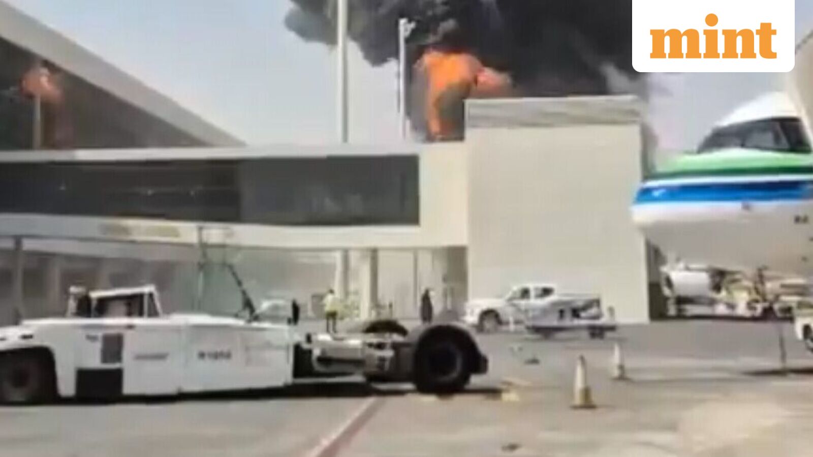 Saudi airport attacked again: Missile strike reported, many wounded; passengers evacuated, flights diverted — Mint India, Ross Technology news