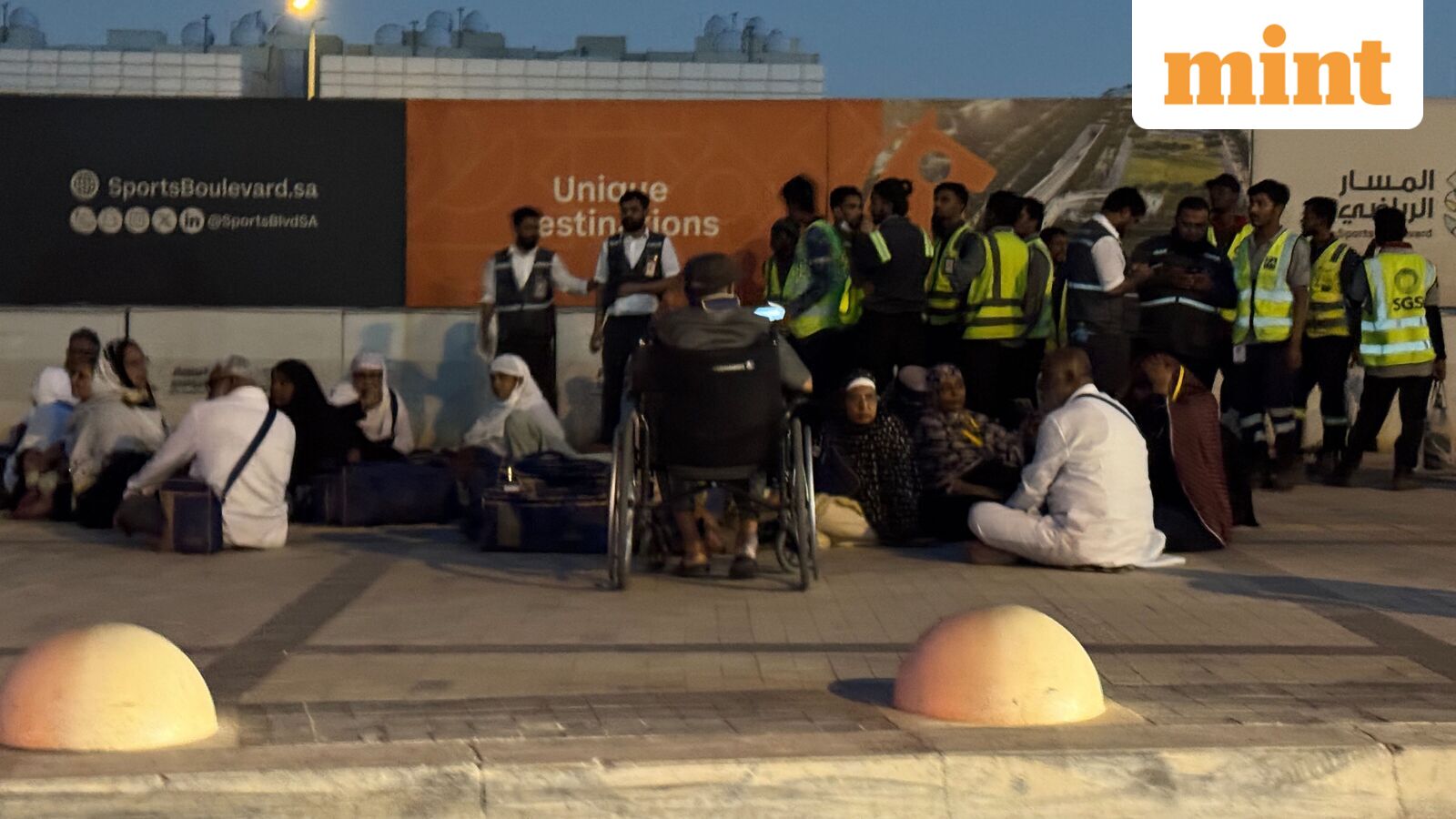 India condemns ‘dastardly attack’ on Saudi Arabia airport that killed 12; Pakistan calls Houthi strikes ‘heinous’ — Mint India, Ross Technology news