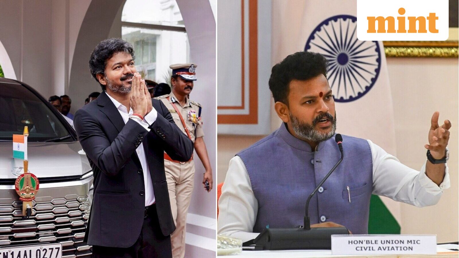 How Tamil Nadu CM Vijay got rare praise from Modi govt: Big step he took on aviation fuel — Mint India, Ross Technology news